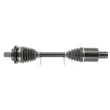 Arbre de transmission CEVAM 51363Z - Visuel 1