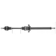 Arbre de transmission avant droit CEVAM 5137Z - Visuel 1