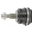 Arbre de transmission avant droit CEVAM 5137Z - Visuel 2