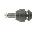 Arbre de transmission CEVAM 51395 - Visuel 2