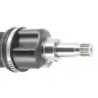 Arbre de transmission avant gauche CEVAM 5140Z2 - Visuel 3