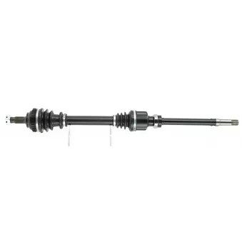 Arbre de transmission avant droit CEVAM 5141Z2