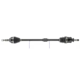 Arbre de transmission CEVAM 51434
