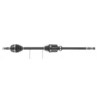 Arbre de transmission CEVAM 51442