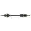 Arbre de transmission CEVAM 51453 - Visuel 1