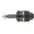 Arbre de transmission CEVAM 51473Z - Visuel 2