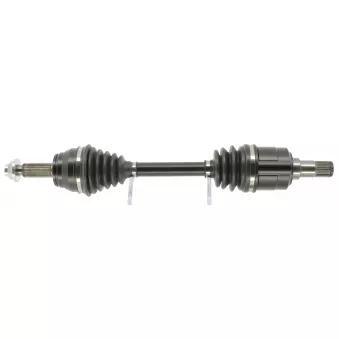 Arbre de transmission CEVAM