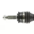 Arbre de transmission CEVAM 51483Z - Visuel 2