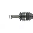 Arbre de transmission CEVAM 51486Z - Visuel 2