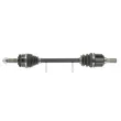 Arbre de transmission CEVAM 51487Z - Visuel 1