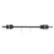 Arbre de transmission CEVAM 51493Z - Visuel 1