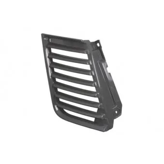 Grille de radiateur avant droit BLIC