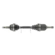 Arbre de transmission CEVAM 5150 - Visuel 1