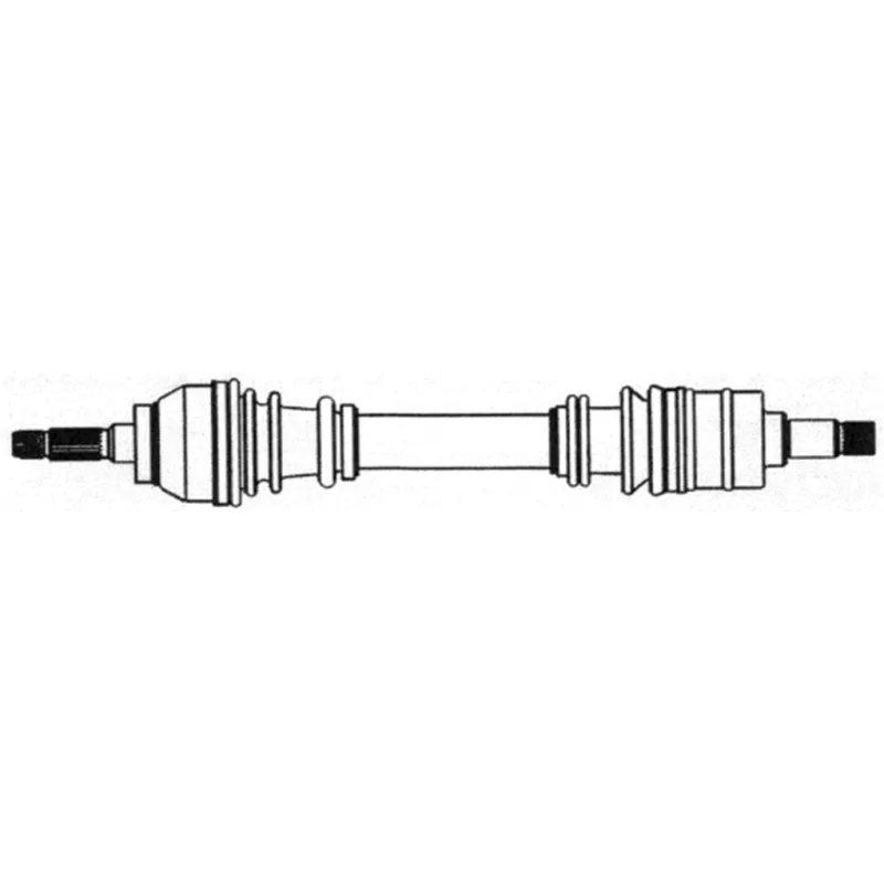 Arbre de transmission CEVAM 5150Z
