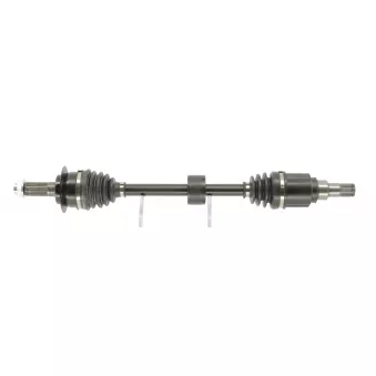 Arbre de transmission CEVAM 51513