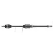 Arbre de transmission CEVAM 51518 - Visuel 1