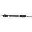 Arbre de transmission CEVAM 5151Z - Visuel 1