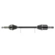 Arbre de transmission CEVAM 51525 - Visuel 1