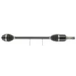 Arbre de transmission CEVAM 51535 - Visuel 1