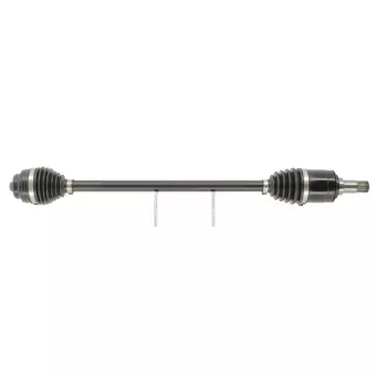 Arbre de transmission CEVAM 51536