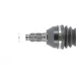 Arbre de transmission CEVAM 51545 - Visuel 2