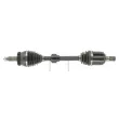 Arbre de transmission CEVAM 51547Z - Visuel 1