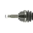 Arbre de transmission CEVAM 51553 - Visuel 2