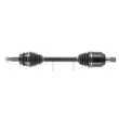 Arbre de transmission CEVAM 51563Z - Visuel 1