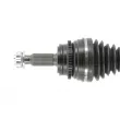 Arbre de transmission CEVAM 51563Z - Visuel 2
