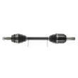 Arbre de transmission CEVAM 51564Z - Visuel 1