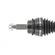 Arbre de transmission CEVAM 51564Z - Visuel 2