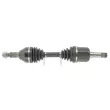 Arbre de transmission CEVAM 51573 - Visuel 1