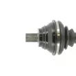 Arbre de transmission CEVAM 51579 - Visuel 2