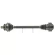 Arbre de transmission CEVAM 51581Z - Visuel 1