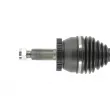 Arbre de transmission CEVAM 51589Z - Visuel 2