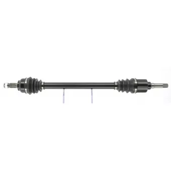 Arbre de transmission CEVAM 51595