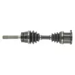 Arbre de transmission CEVAM 51609 - Visuel 1