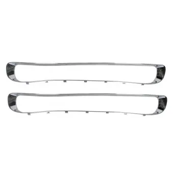 Grille de ventilation, pare-chocs BLIC 6502-07-4003913P