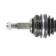 Arbre de transmission CEVAM 5161Z - Visuel 2
