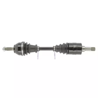 Arbre de transmission CEVAM 5166