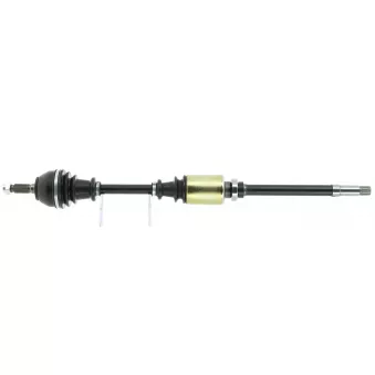 Arbre de transmission CEVAM 5167