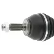 Arbre de transmission CEVAM 5167 - Visuel 2
