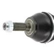 Arbre de transmission CEVAM 5168 - Visuel 2