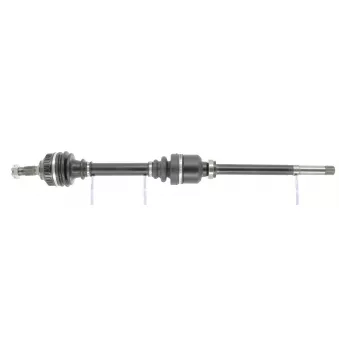 Arbre de transmission CEVAM 5179Z1