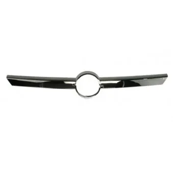 Baguette et bande protectrice, grille de radiateur BLIC 6502-07-5023210P
