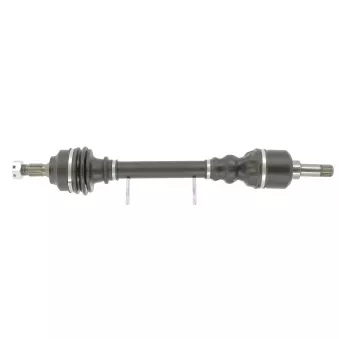 Arbre de transmission CEVAM 5188