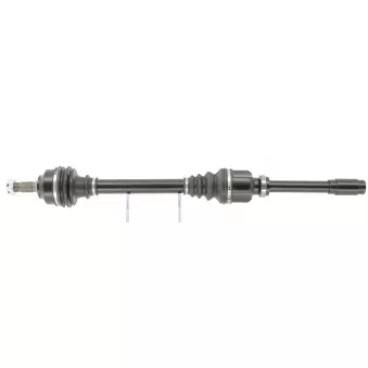Arbre de transmission avant droit CEVAM 5195