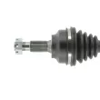 Arbre de transmission CEVAM 5198 - Visuel 2