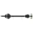 Arbre de transmission CEVAM 5205 - Visuel 1