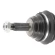 Arbre de transmission CEVAM 5205 - Visuel 2